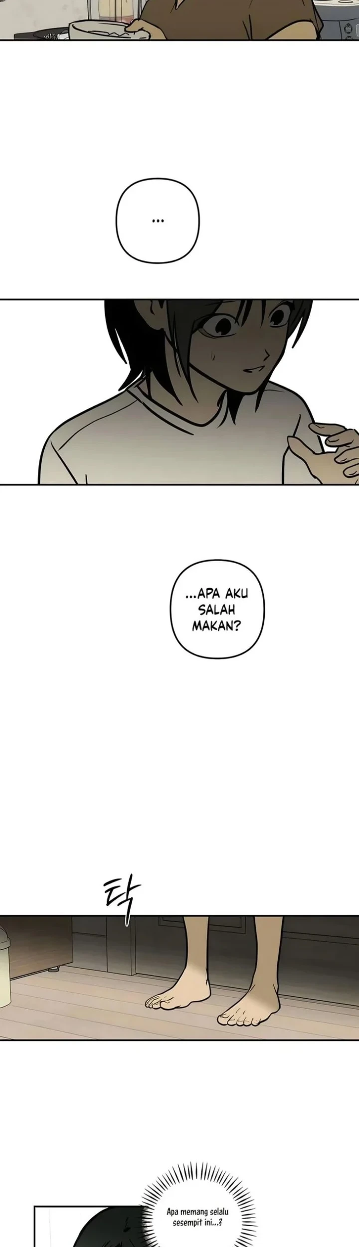 Daytime in the Bunker Chapter 16 - halaman 6