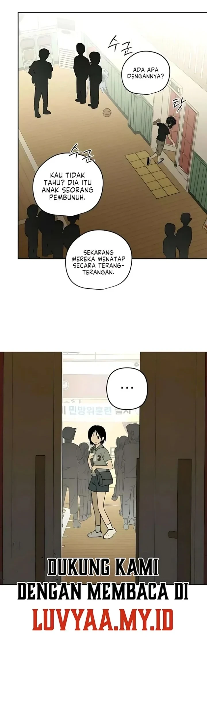 Daytime in the Bunker Chapter 17 - halaman 10
