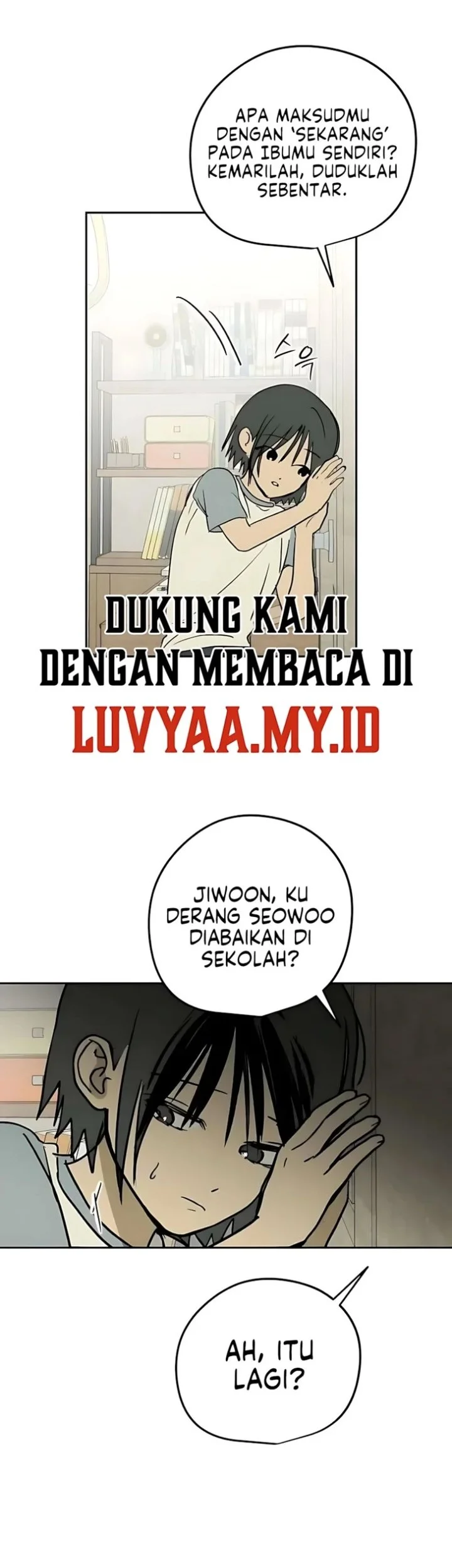 Daytime in the Bunker Chapter 17 - halaman 25