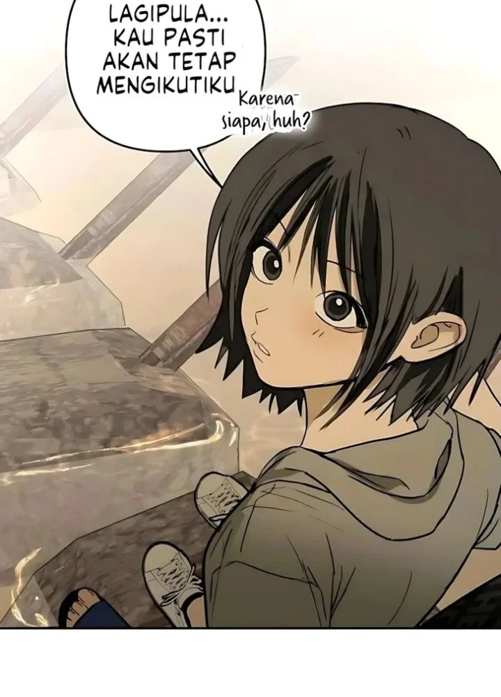 Daytime in the Bunker Chapter 17 - halaman 35