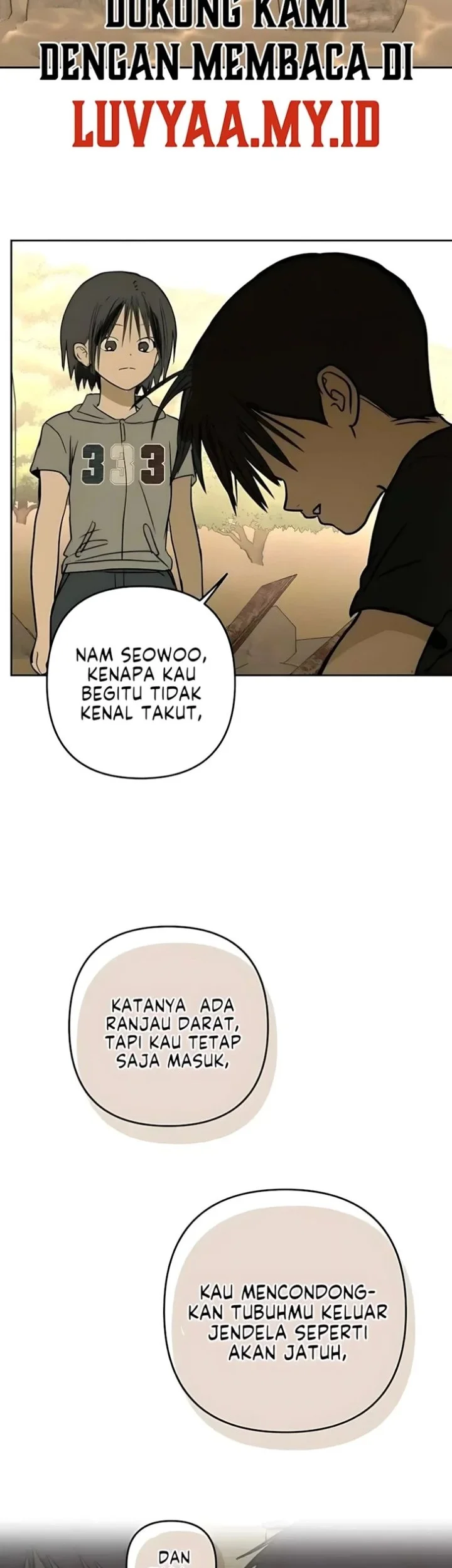Daytime in the Bunker Chapter 17 - halaman 37