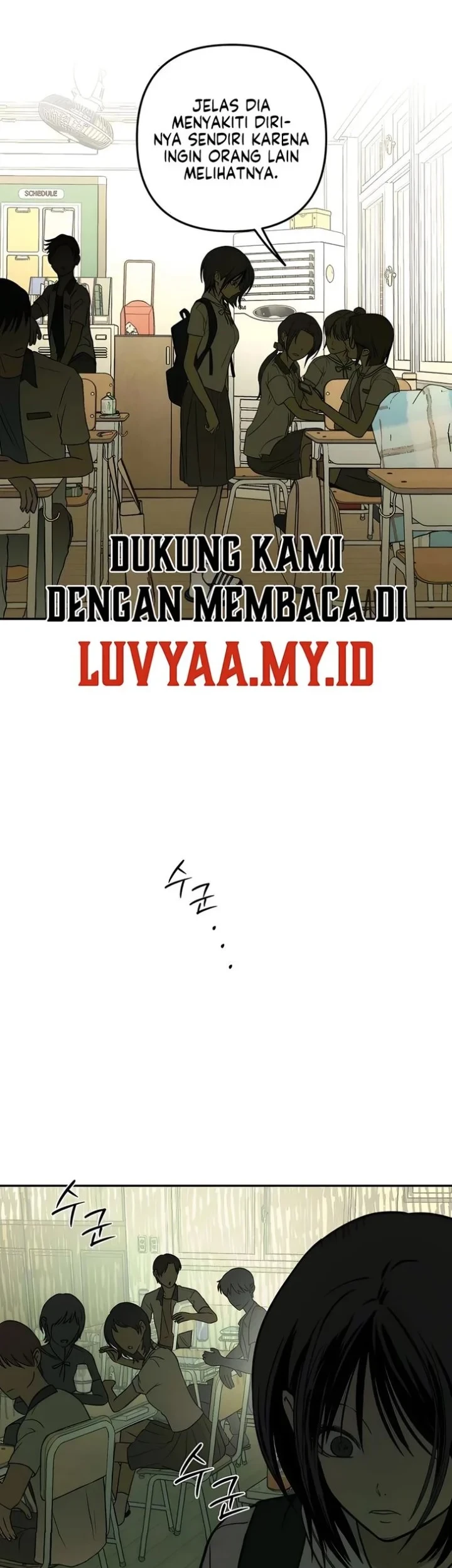 Daytime in the Bunker Chapter 18 - halaman 10