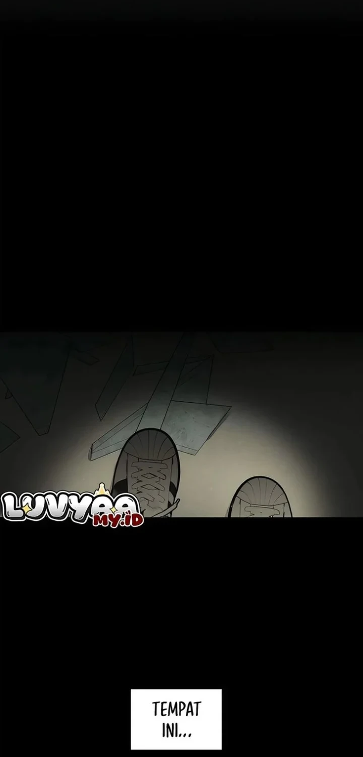 Daytime in the Bunker Chapter 18 - halaman 16