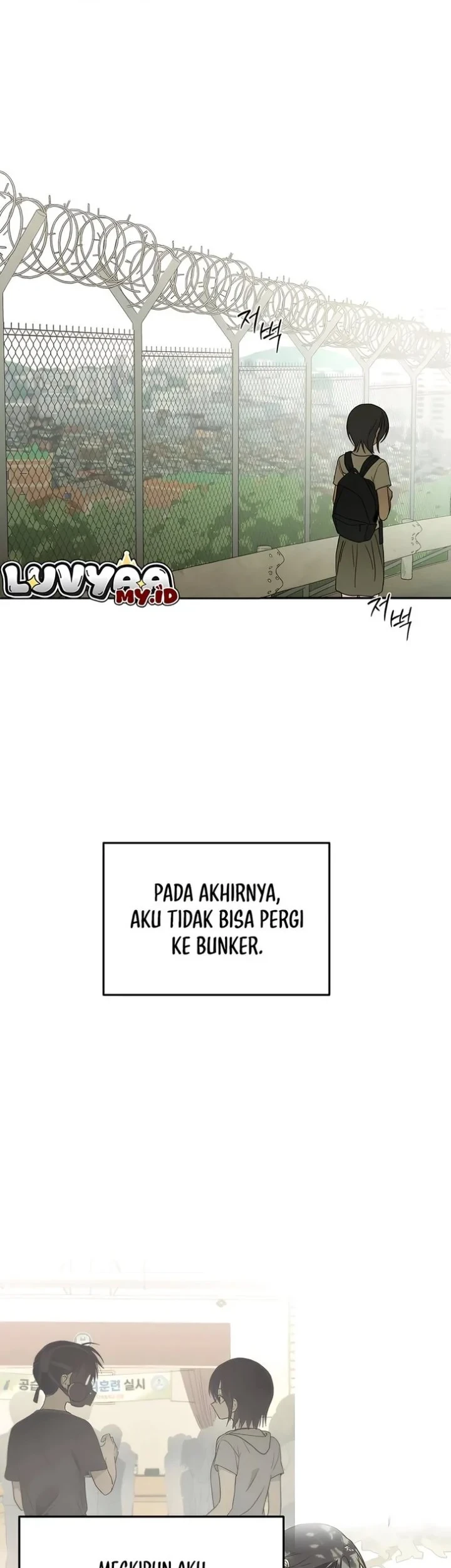 Daytime in the Bunker Chapter 18 - halaman 2