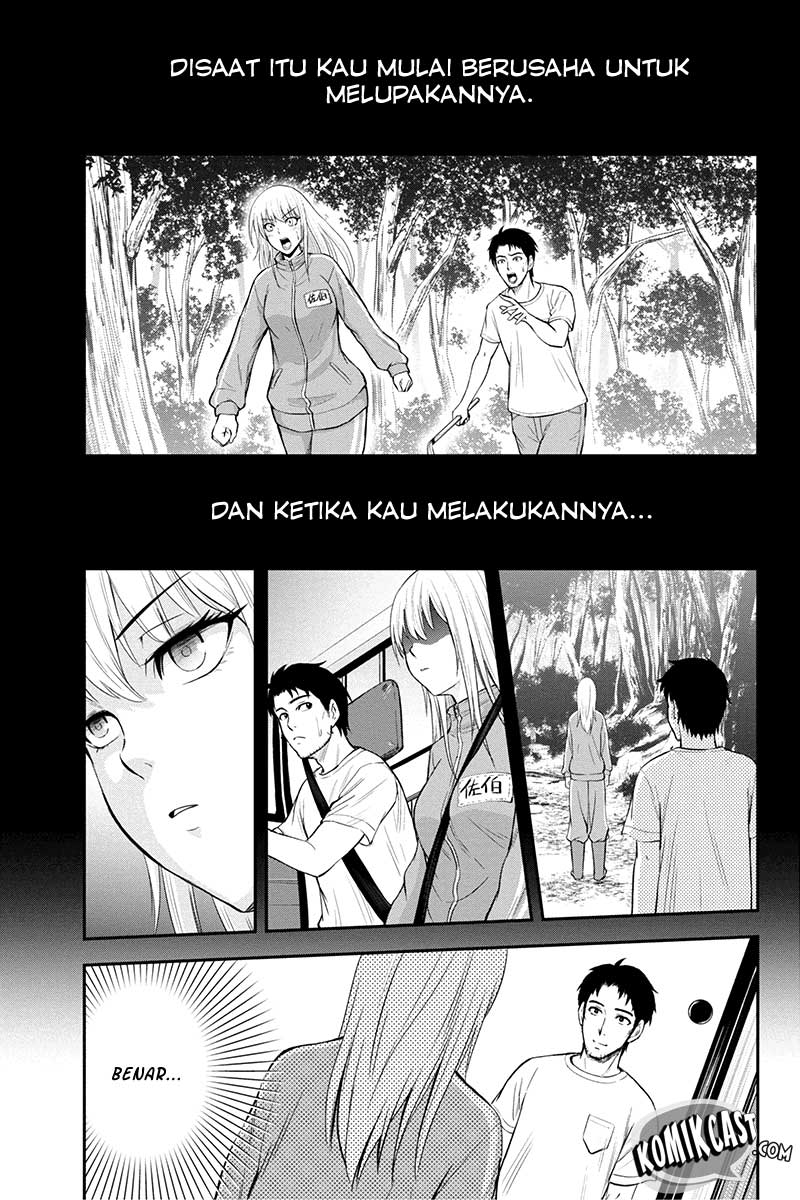 Daytime in the Bunker Chapter 18 - halaman 20