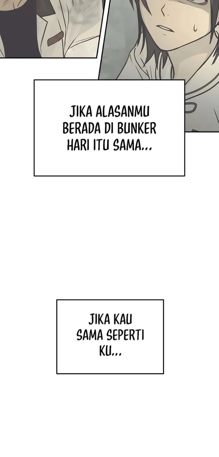 Daytime in the Bunker Chapter 18 - halaman 24