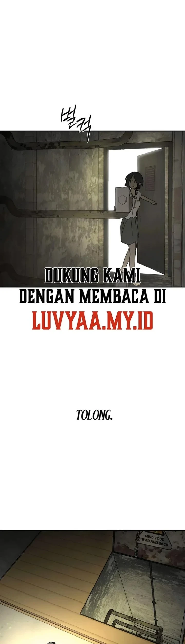 Daytime in the Bunker Chapter 18 - halaman 33