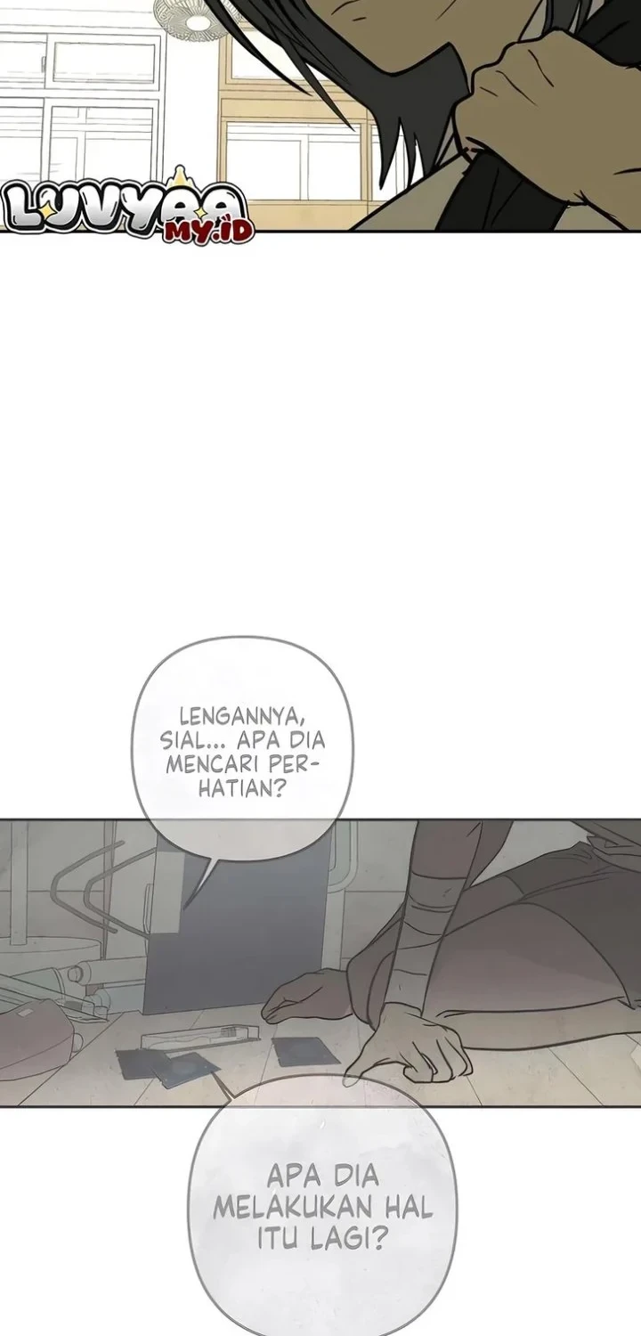 Daytime in the Bunker Chapter 18 - halaman 8