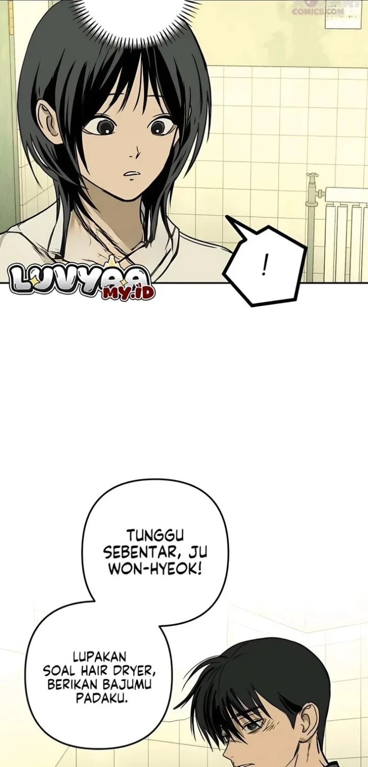 Daytime in the Bunker Chapter 19 - halaman 28