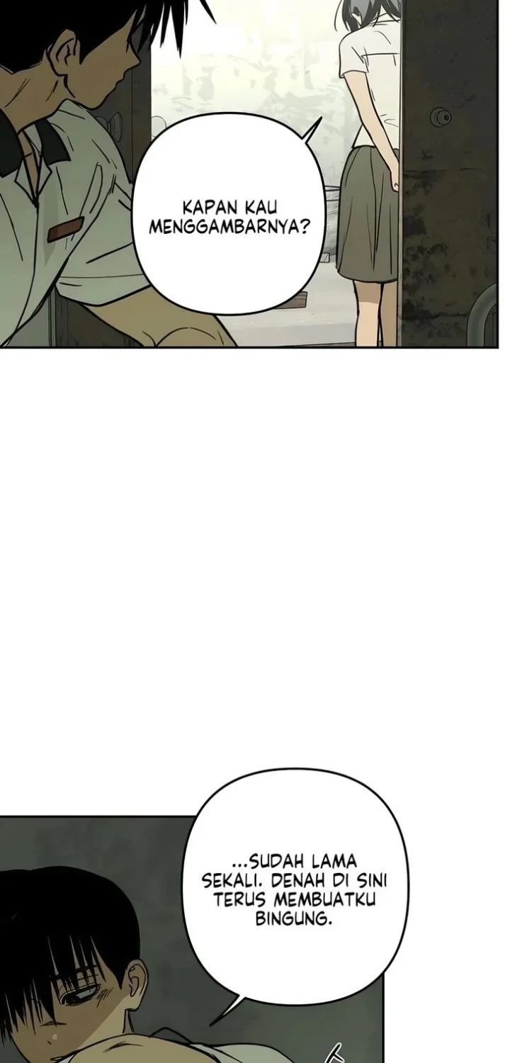 Daytime in the Bunker Chapter 19 - halaman 4