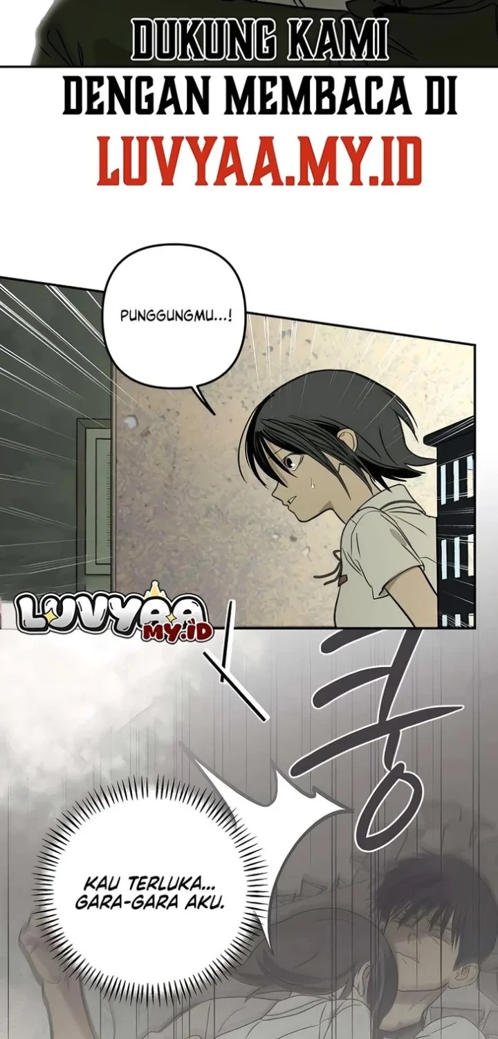 Daytime in the Bunker Chapter 19 - halaman 8