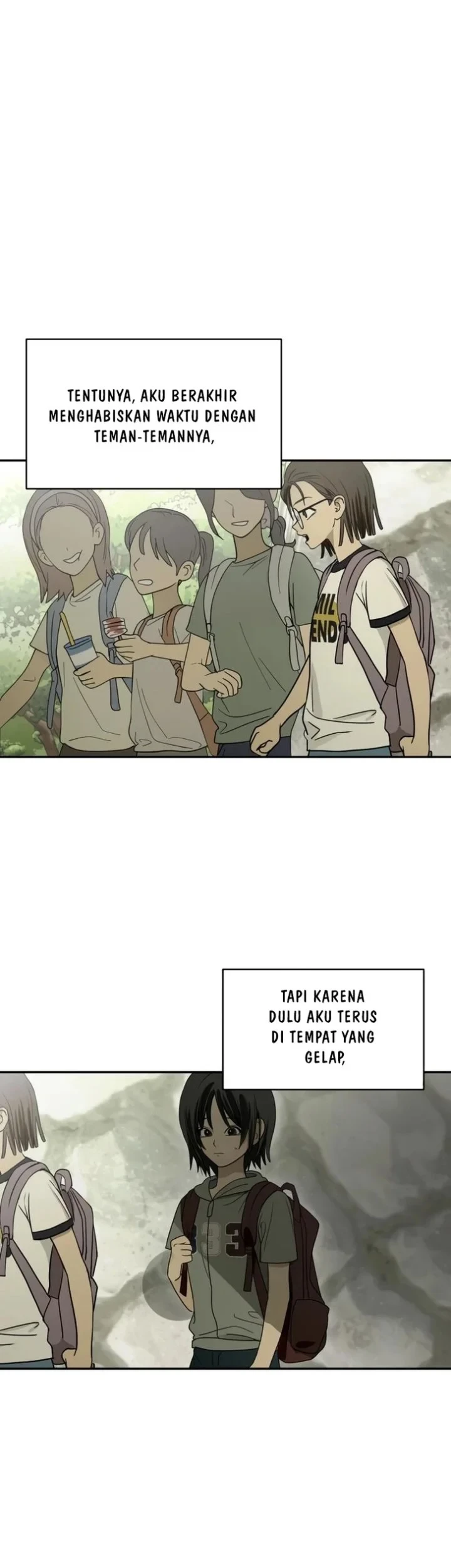 Daytime in the Bunker Chapter 2 - halaman 10
