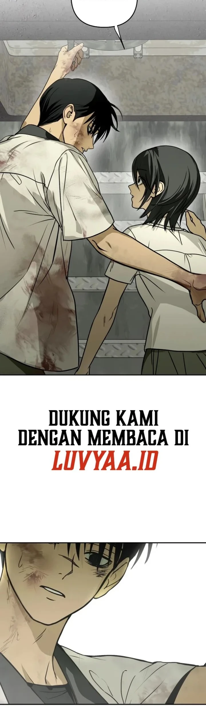 Daytime in the Bunker Chapter 2 - halaman 2