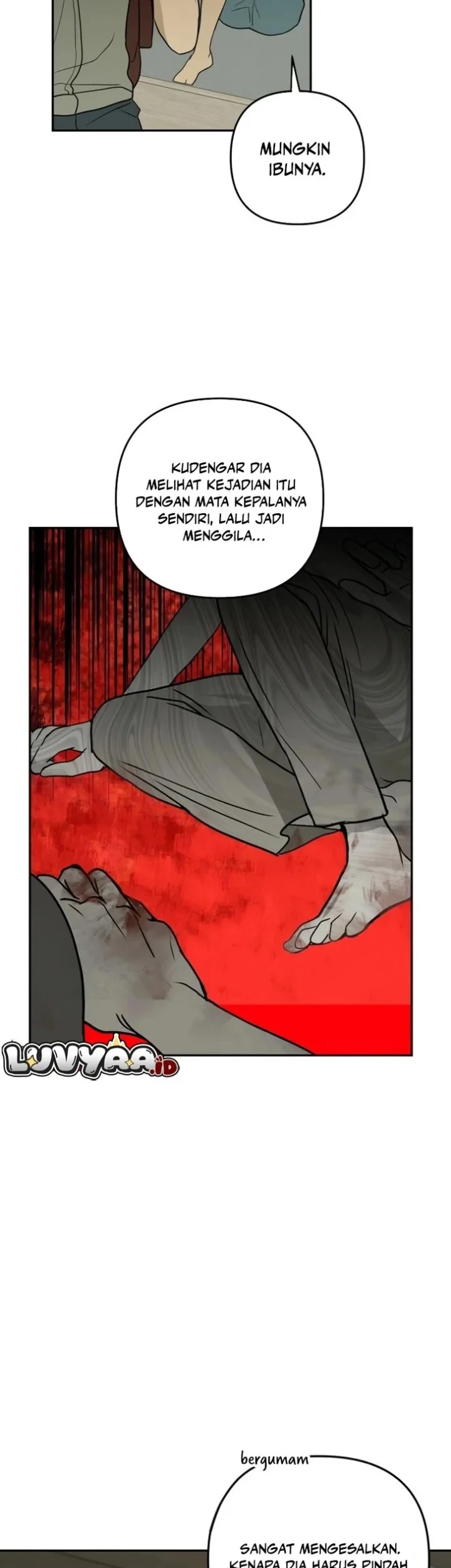 Daytime in the Bunker Chapter 2 - halaman 23