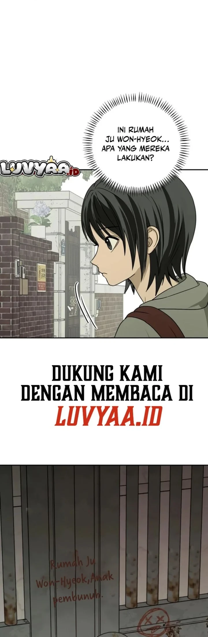 Daytime in the Bunker Chapter 2 - halaman 27