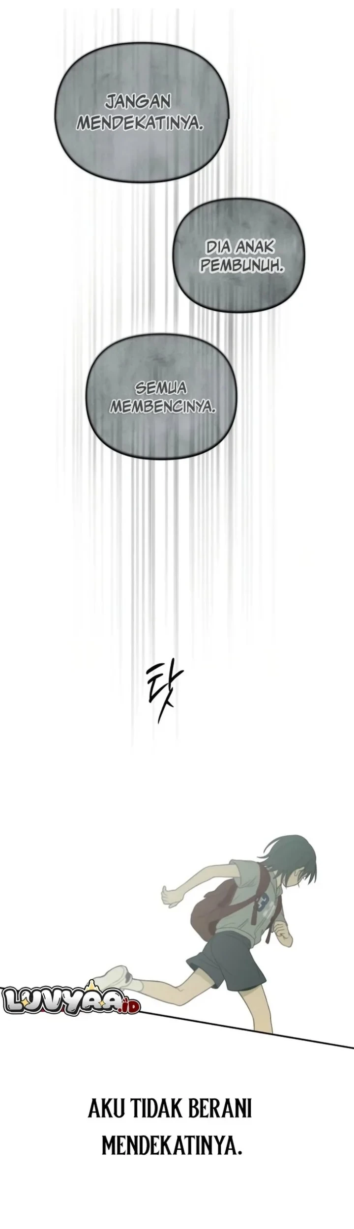 Daytime in the Bunker Chapter 2 - halaman 34