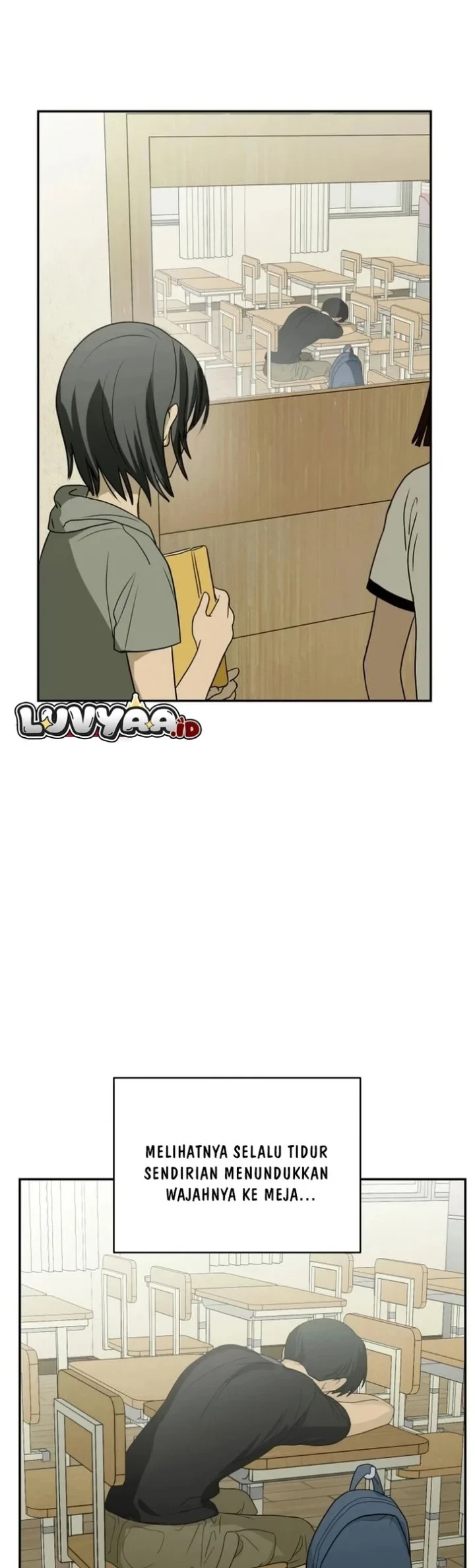 Daytime in the Bunker Chapter 2 - halaman 39