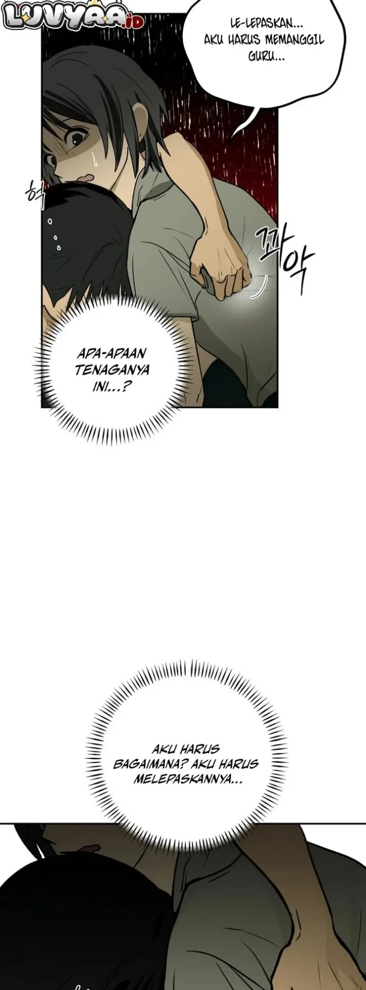 Daytime in the Bunker Chapter 2 - halaman 57