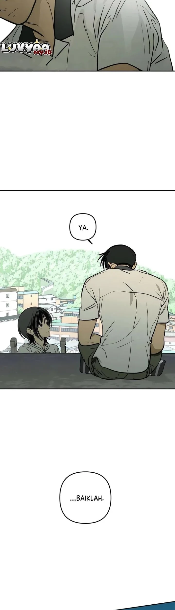 Daytime in the Bunker Chapter 20 - halaman 11