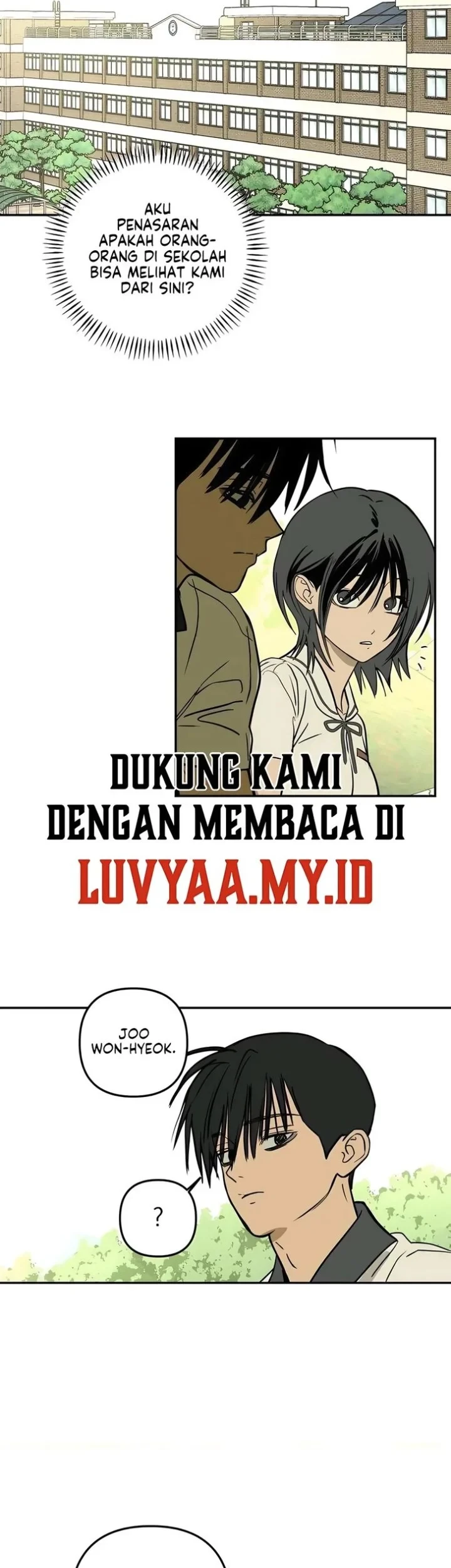 Daytime in the Bunker Chapter 20 - halaman 15