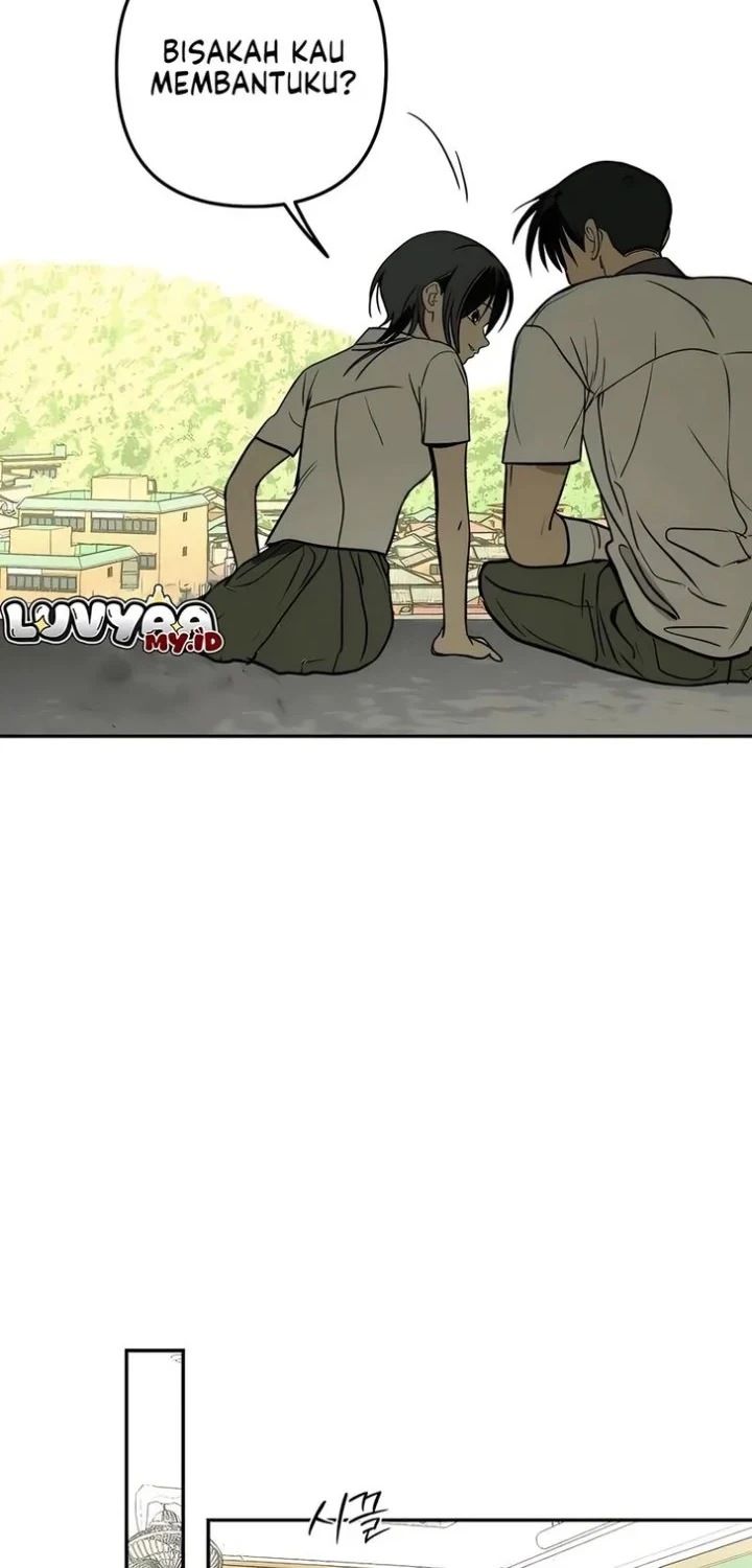 Daytime in the Bunker Chapter 20 - halaman 16
