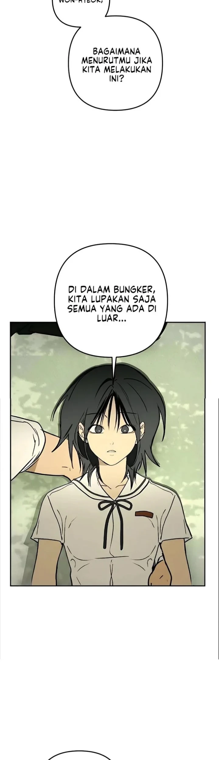 Daytime in the Bunker Chapter 20 - halaman 2