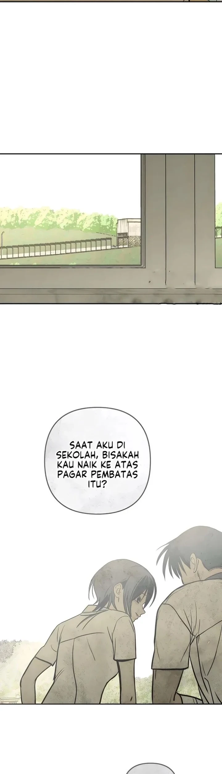 Daytime in the Bunker Chapter 20 - halaman 30