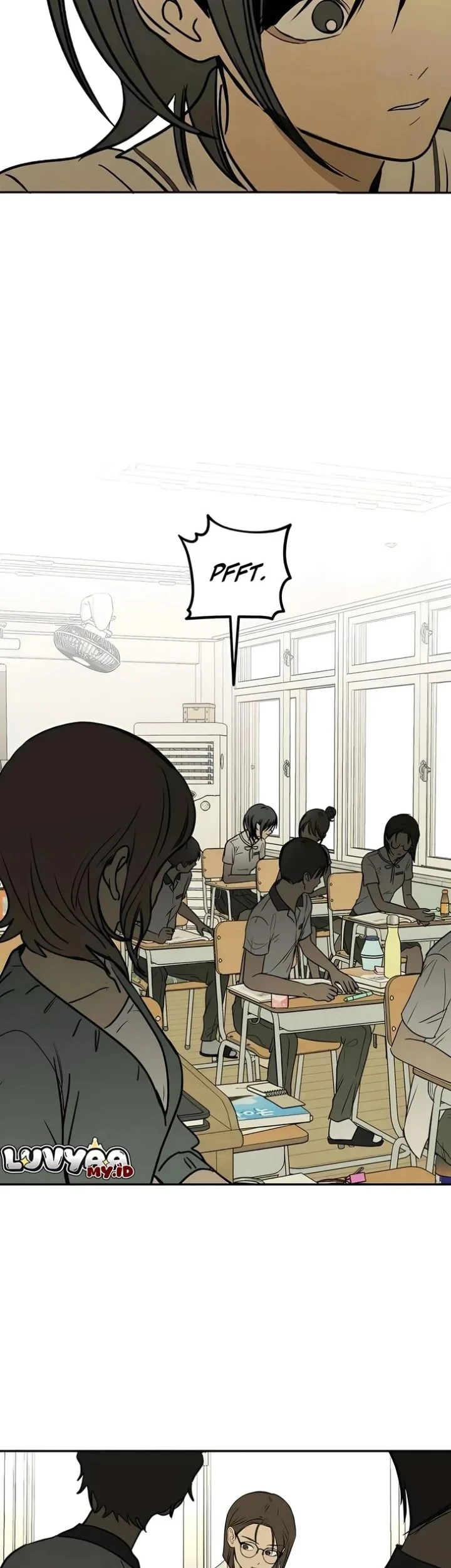 Daytime in the Bunker Chapter 20 - halaman 33