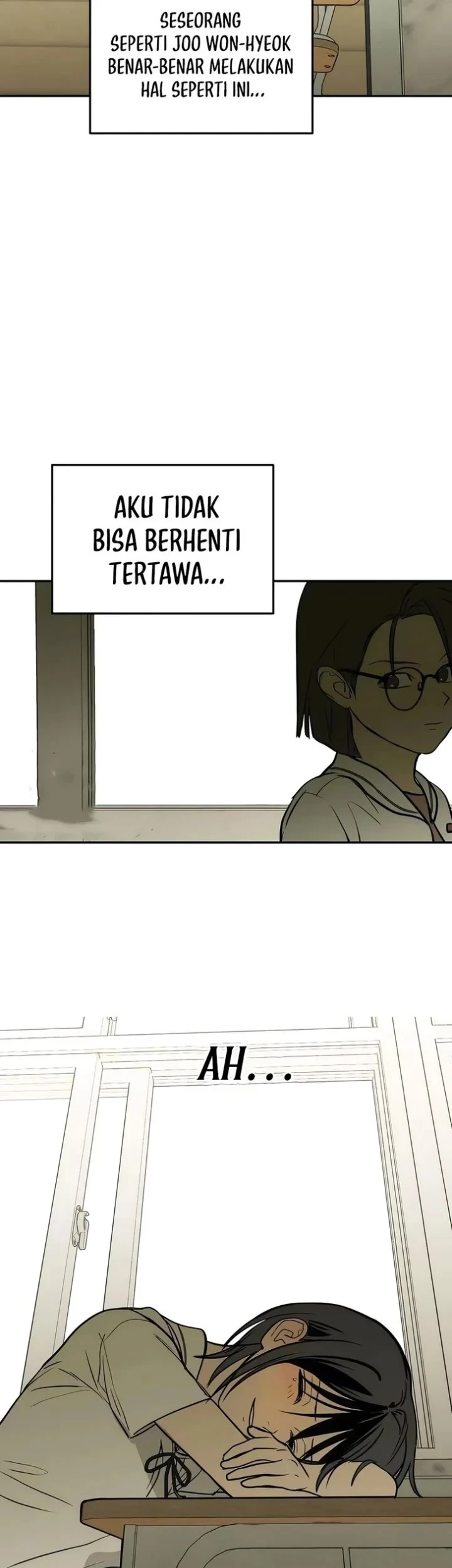 Daytime in the Bunker Chapter 20 - halaman 37