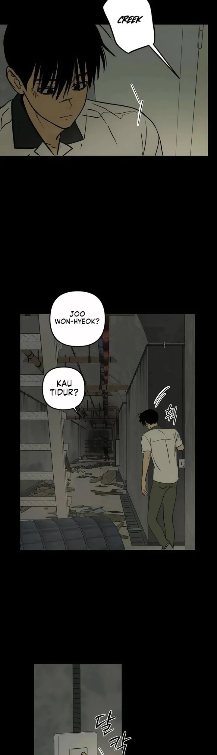 Daytime in the Bunker Chapter 20 - halaman 39