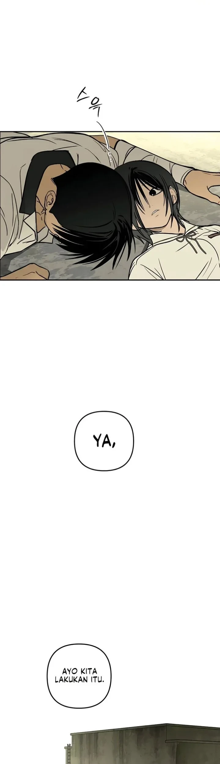 Daytime in the Bunker Chapter 20 - halaman 7