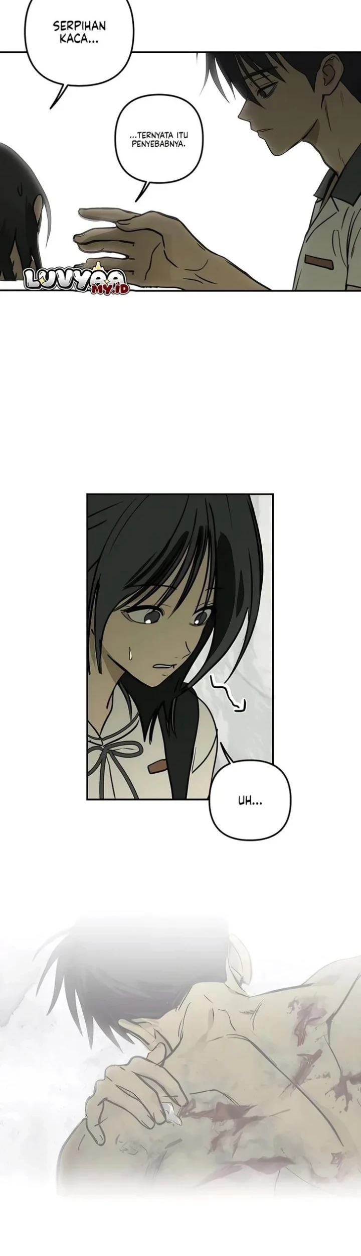 Daytime in the Bunker Chapter 21 - halaman 10