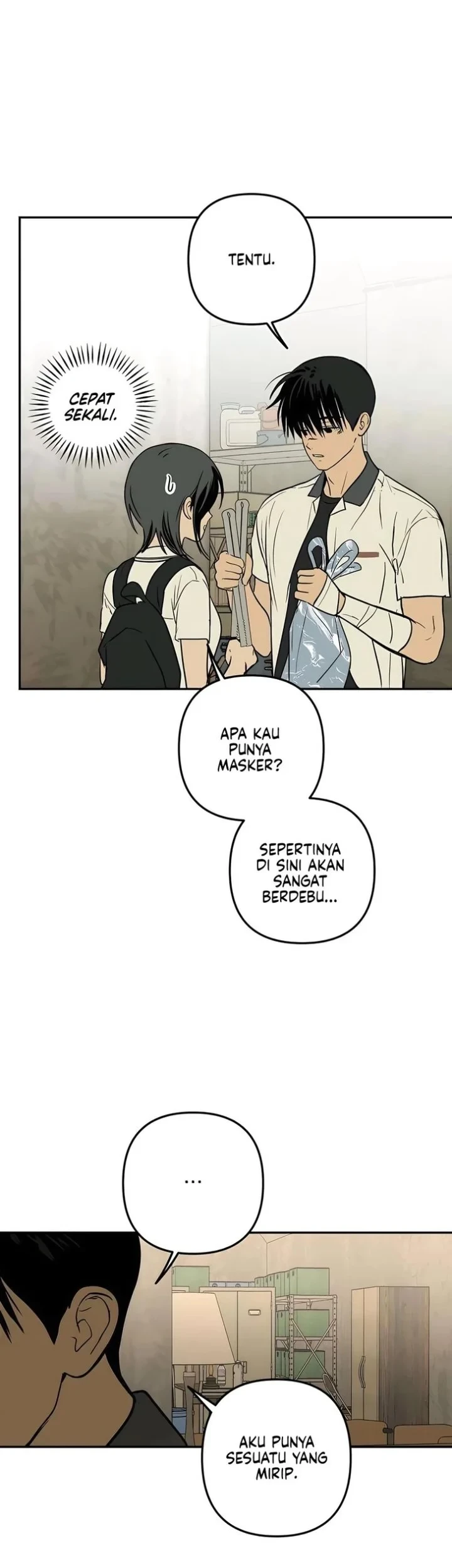Daytime in the Bunker Chapter 21 - halaman 13