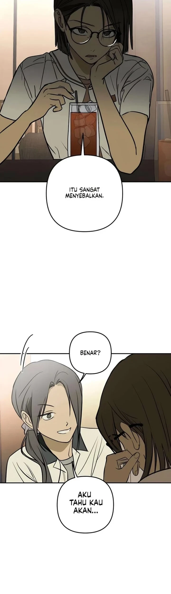 Daytime in the Bunker Chapter 21 - halaman 35