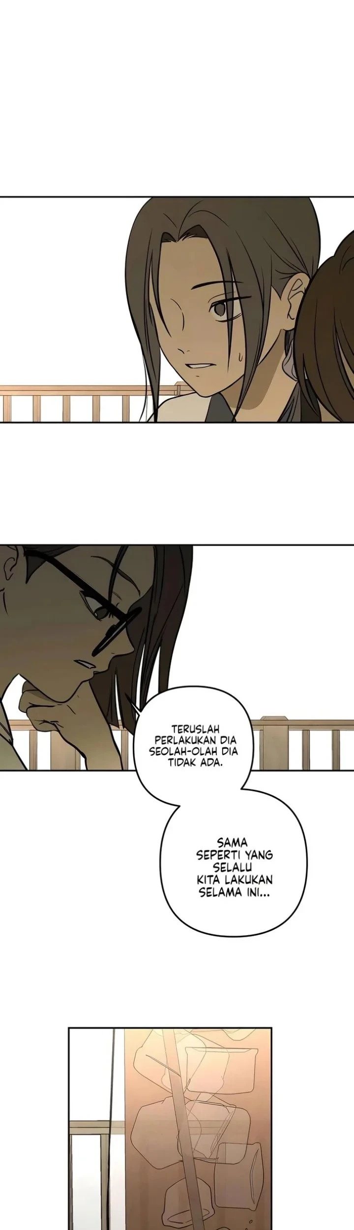 Daytime in the Bunker Chapter 21 - halaman 37