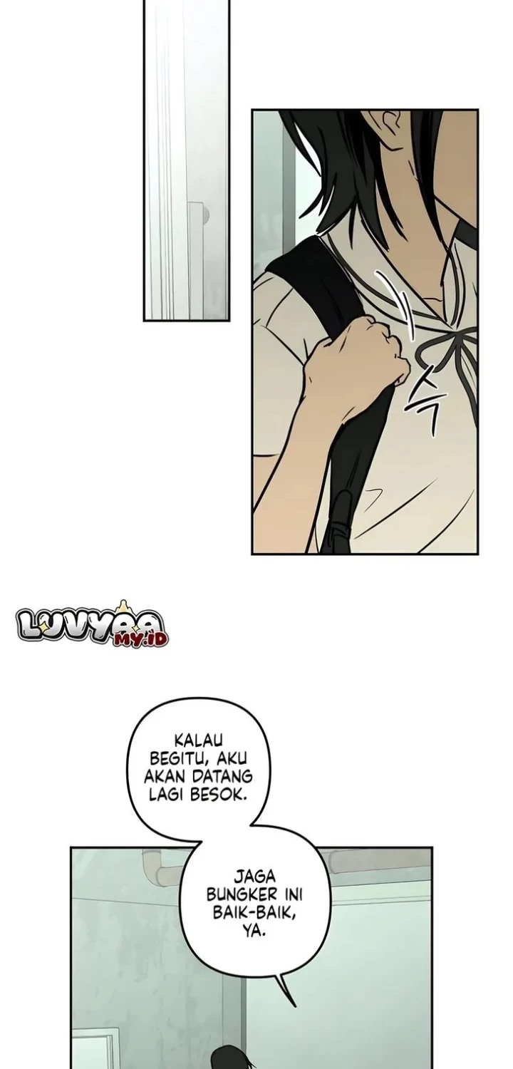 Daytime in the Bunker Chapter 21 - halaman 44