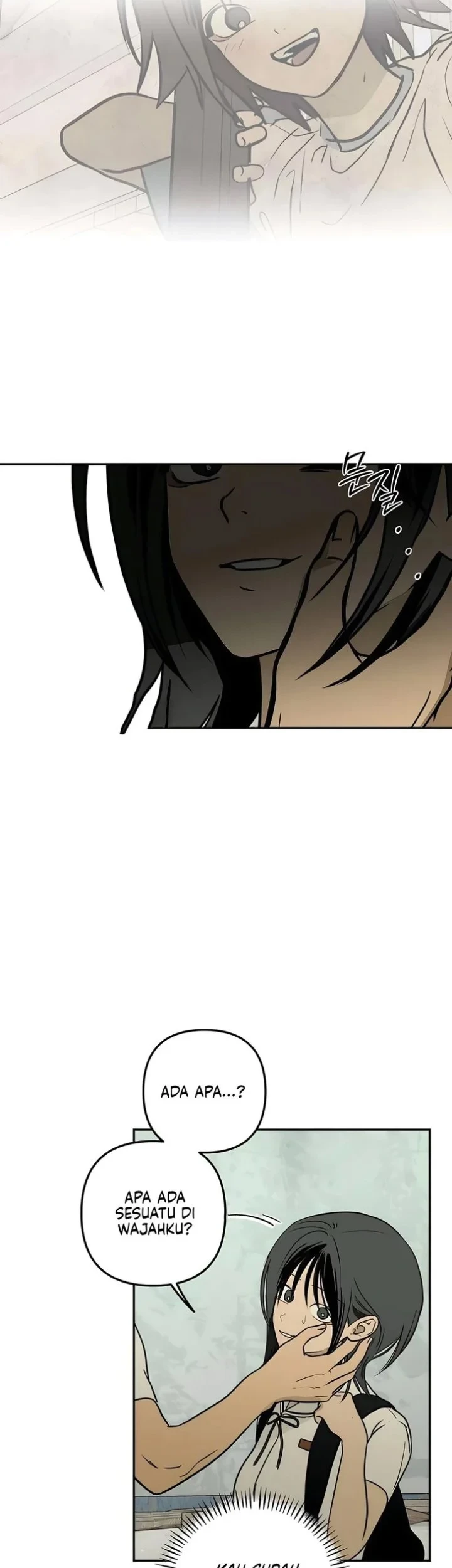 Daytime in the Bunker Chapter 21 - halaman 7