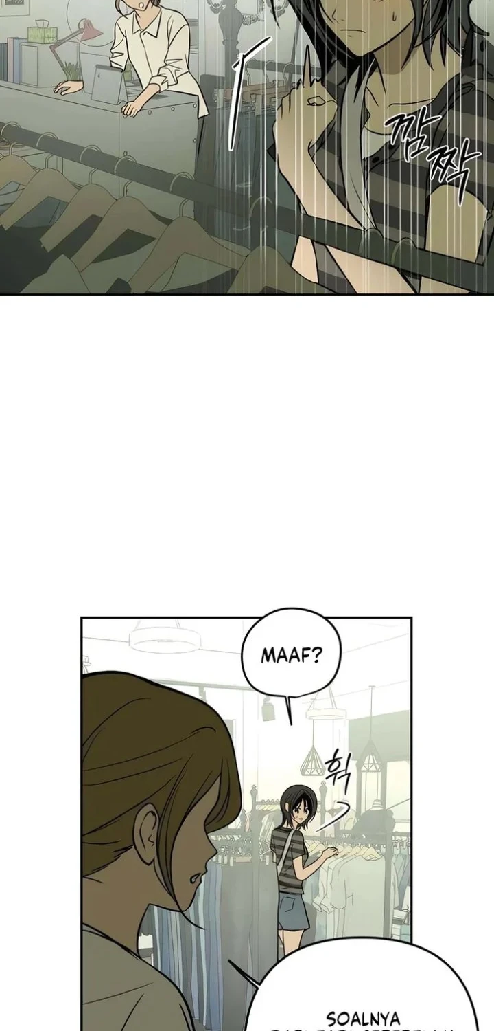Daytime in the Bunker Chapter 22 - halaman 12