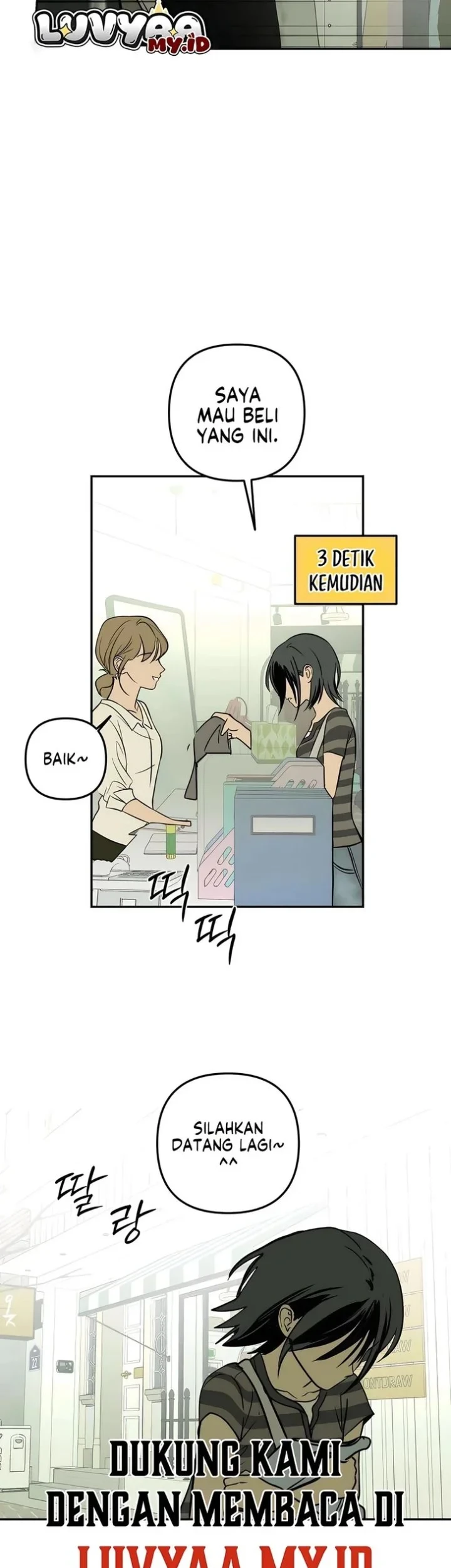 Daytime in the Bunker Chapter 22 - halaman 17