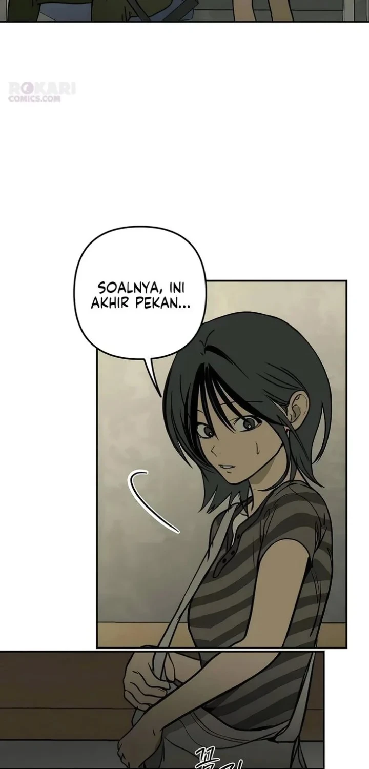 Daytime in the Bunker Chapter 22 - halaman 24