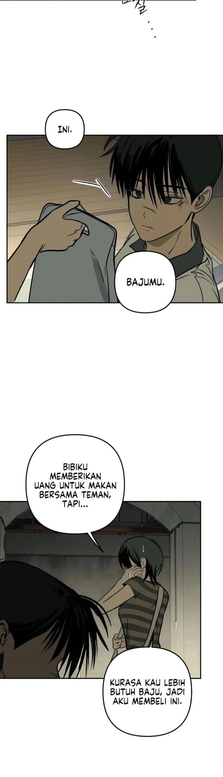 Daytime in the Bunker Chapter 22 - halaman 25