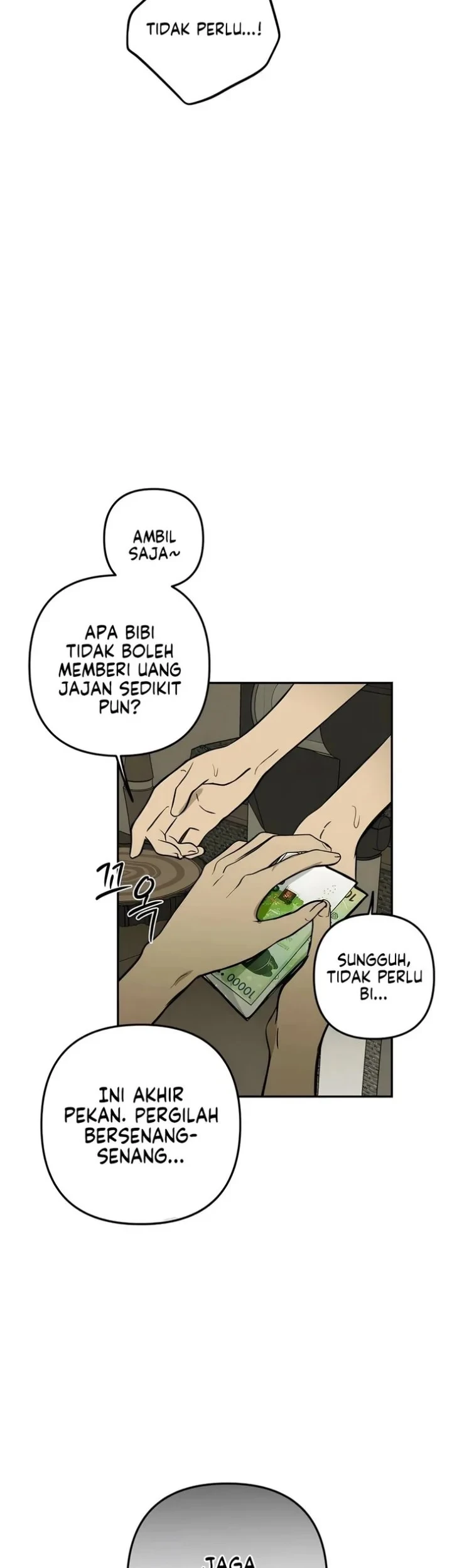 Daytime in the Bunker Chapter 22 - halaman 5