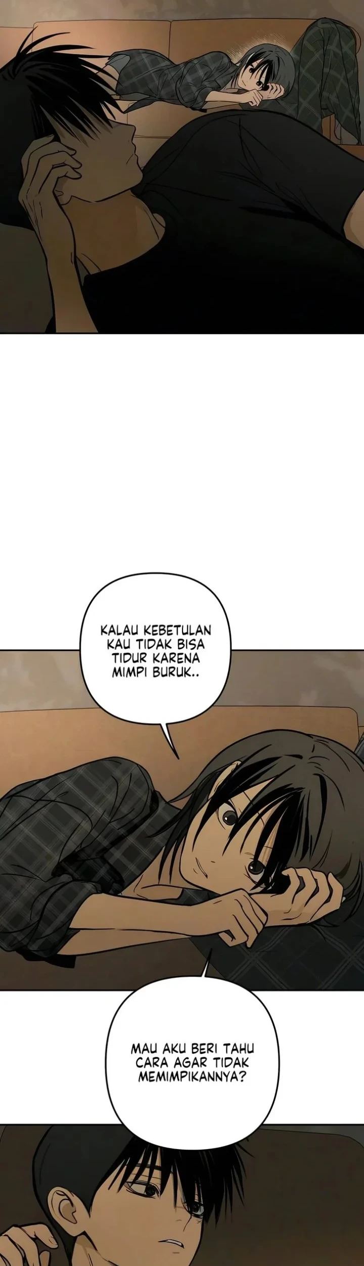 Daytime in the Bunker Chapter 23 - halaman 14