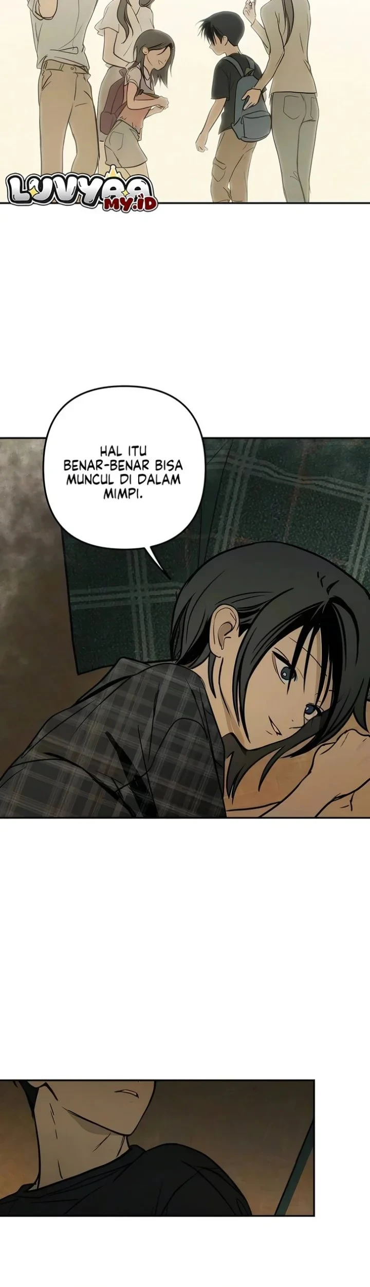 Daytime in the Bunker Chapter 23 - halaman 17