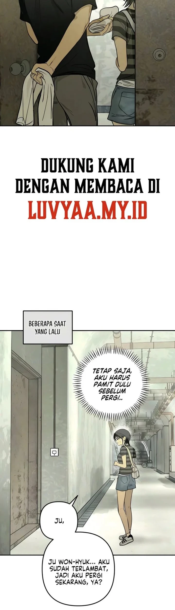 Daytime in the Bunker Chapter 23 - halaman 2