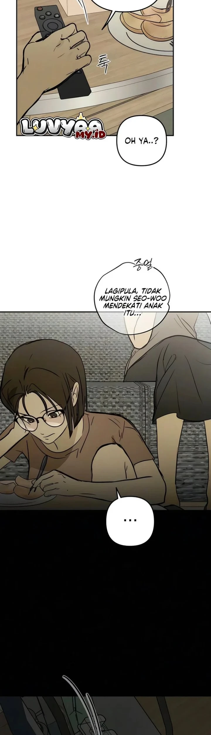 Daytime in the Bunker Chapter 23 - halaman 35