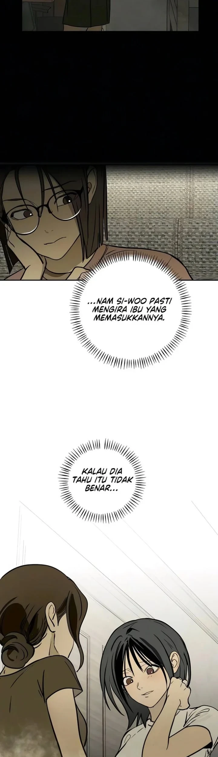 Daytime in the Bunker Chapter 23 - halaman 37