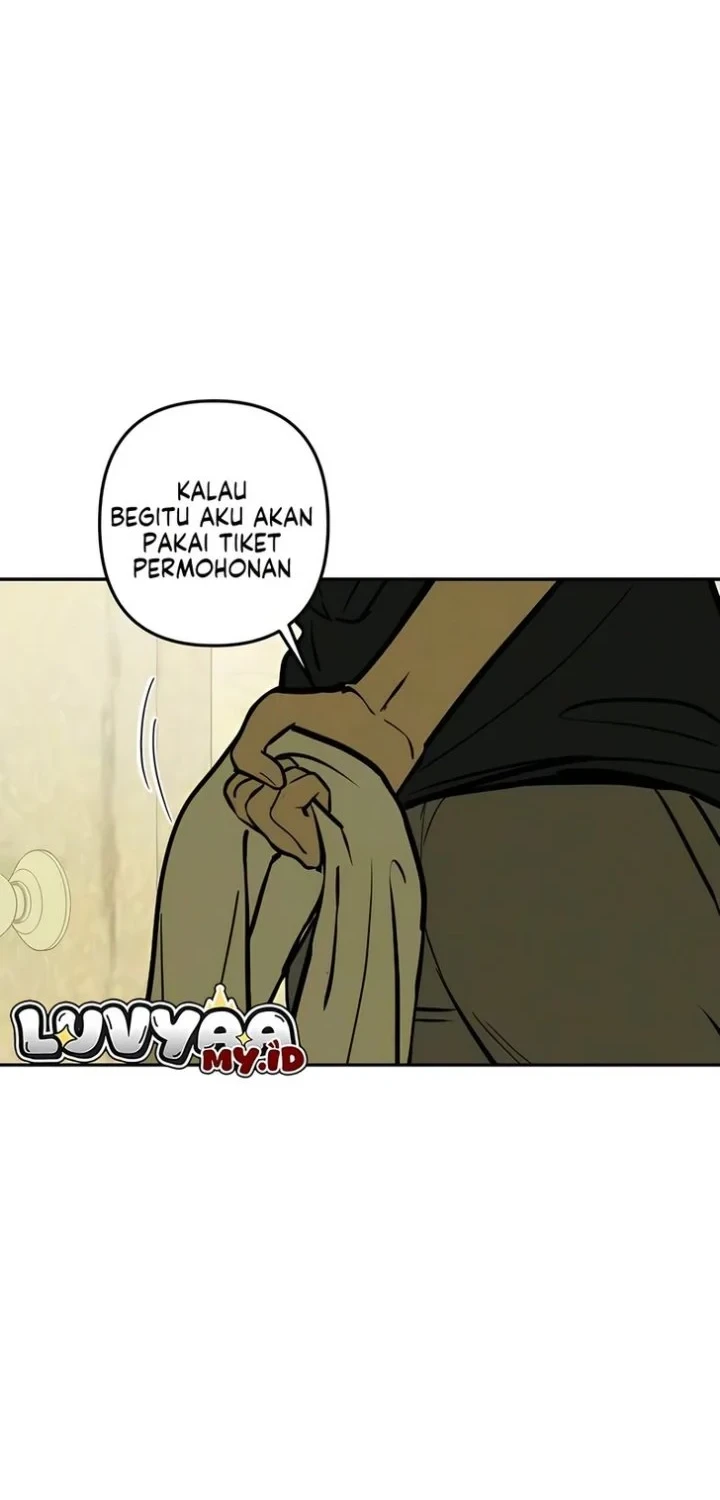 Daytime in the Bunker Chapter 23 - halaman 8