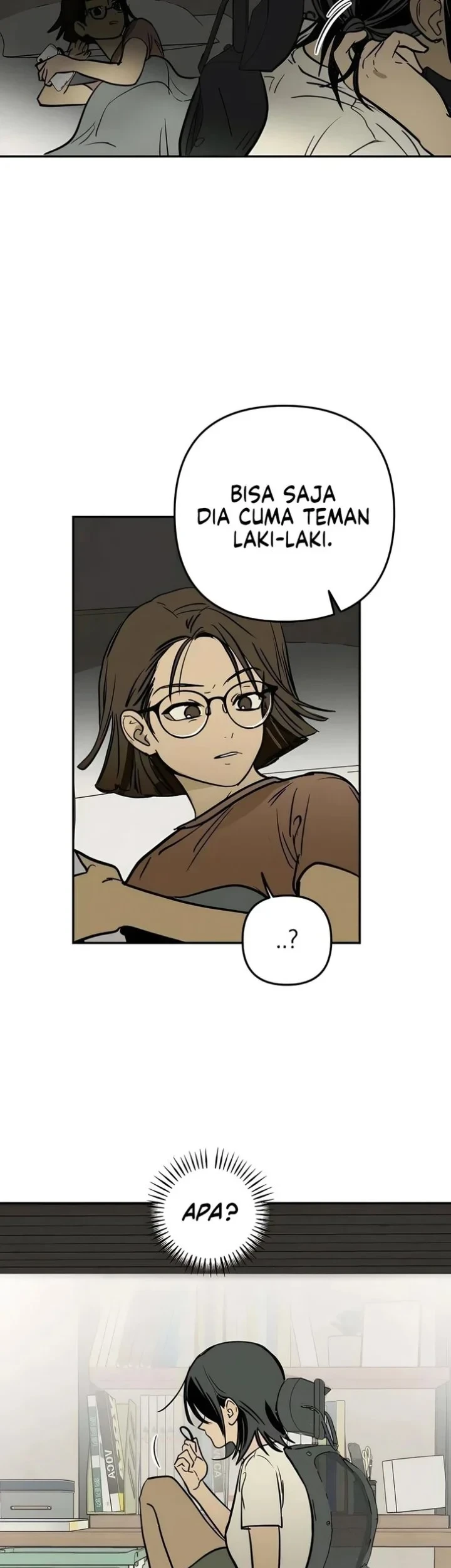 Daytime in the Bunker Chapter 24 - halaman 10