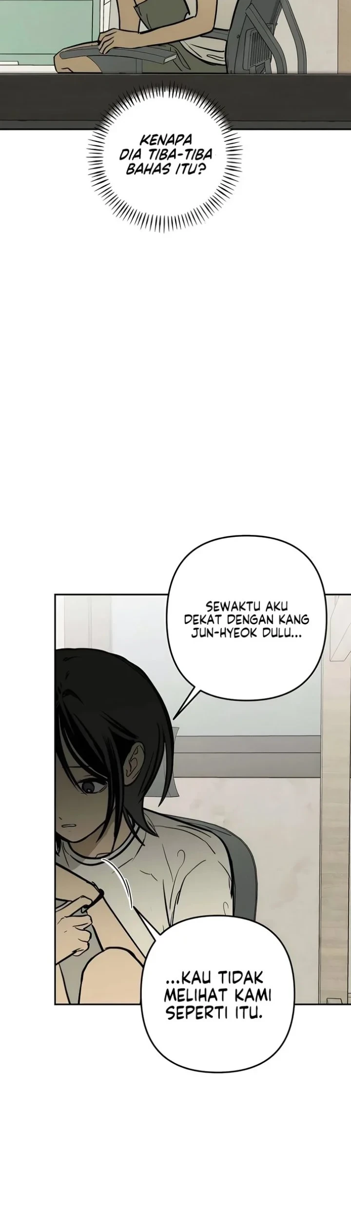 Daytime in the Bunker Chapter 24 - halaman 11